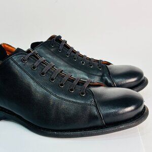 Paraboot Mod Sneakers Black EU 9.5 US 10.5 Made in France